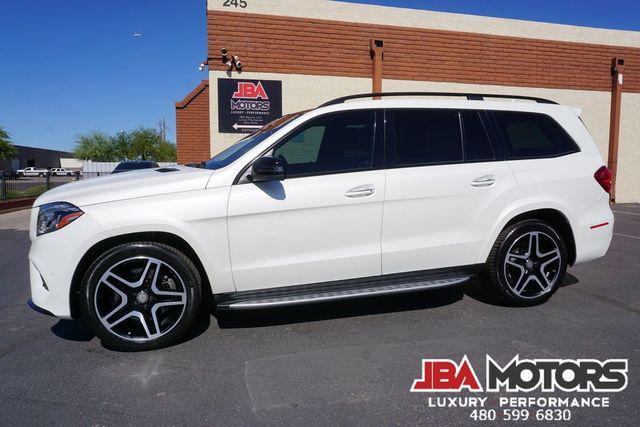 used 2017 Mercedes-Benz GLS 550 car, priced at $29,999