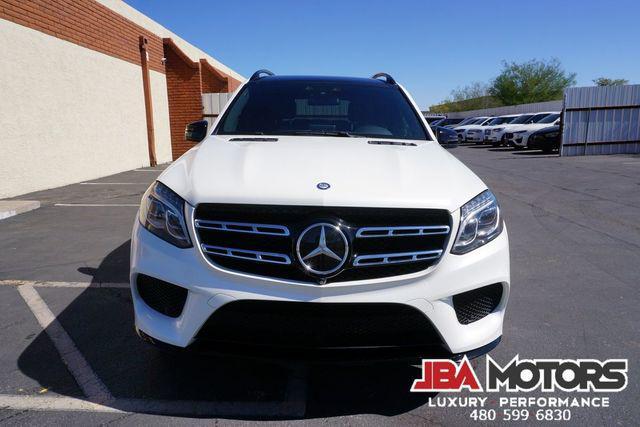 used 2017 Mercedes-Benz GLS 550 car, priced at $29,999