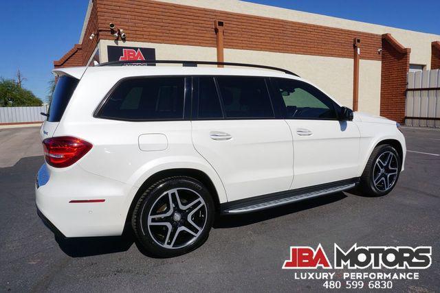 used 2017 Mercedes-Benz GLS 550 car, priced at $29,999