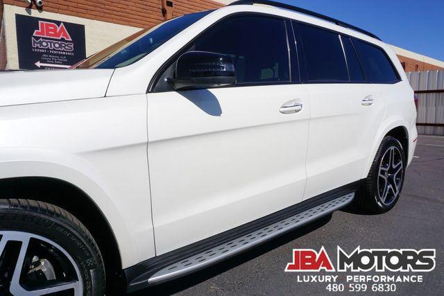 used 2017 Mercedes-Benz GLS 550 car, priced at $29,999