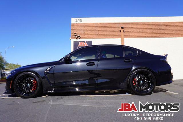 used 2022 BMW M3 car, priced at $77,500