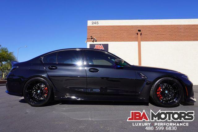 used 2022 BMW M3 car, priced at $77,500