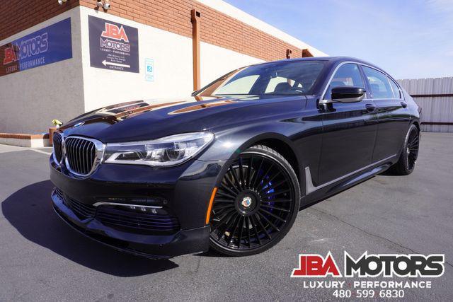 used 2017 BMW ALPINA B7 car