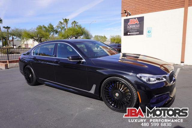 used 2017 BMW ALPINA B7 car