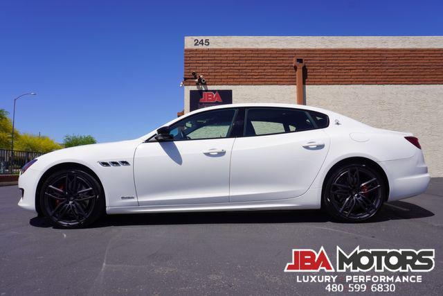 used 2020 Maserati Quattroporte car, priced at $53,999