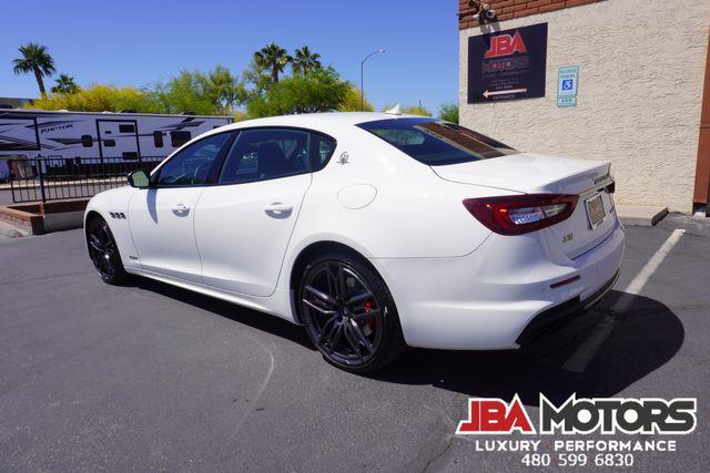 used 2020 Maserati Quattroporte car, priced at $53,999