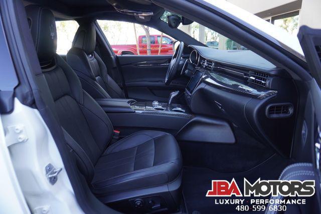 used 2020 Maserati Quattroporte car, priced at $53,999