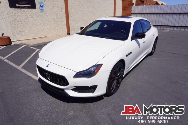 used 2020 Maserati Quattroporte car, priced at $53,999