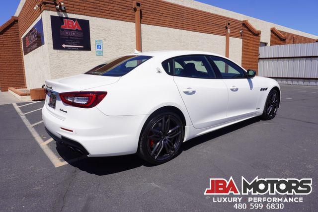 used 2020 Maserati Quattroporte car, priced at $53,999