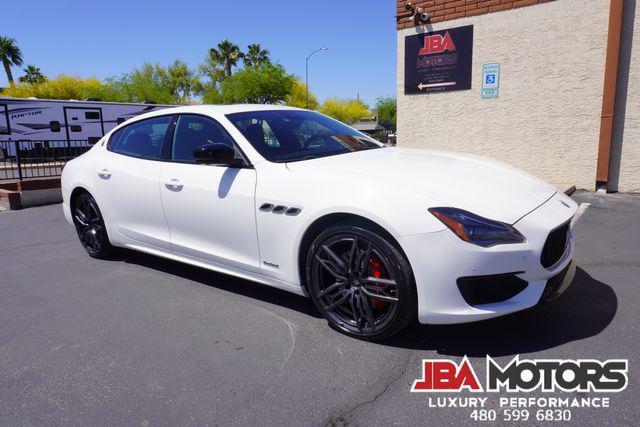 used 2020 Maserati Quattroporte car, priced at $53,999
