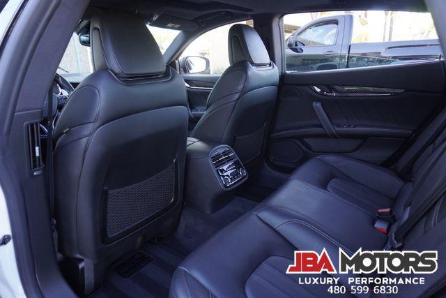 used 2020 Maserati Quattroporte car, priced at $53,999