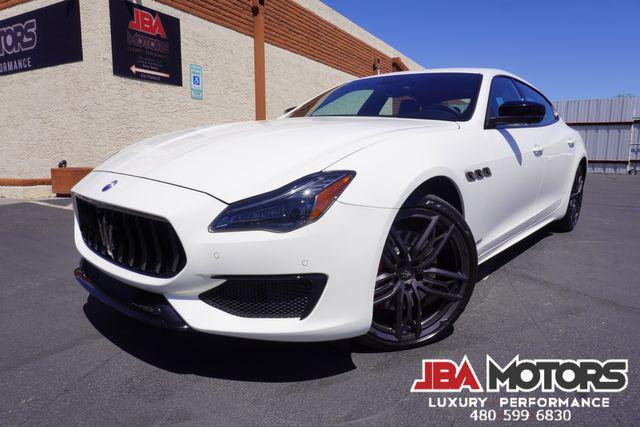 used 2020 Maserati Quattroporte car, priced at $53,999
