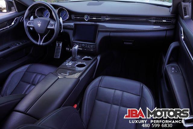 used 2020 Maserati Quattroporte car, priced at $53,999