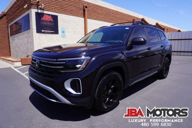 used 2024 Volkswagen Atlas car, priced at $39,999