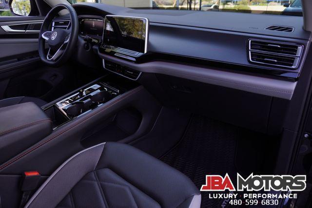 used 2024 Volkswagen Atlas car, priced at $39,999
