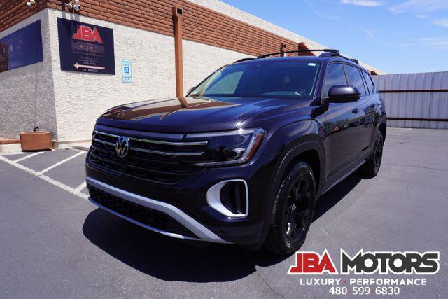 used 2024 Volkswagen Atlas car, priced at $39,999