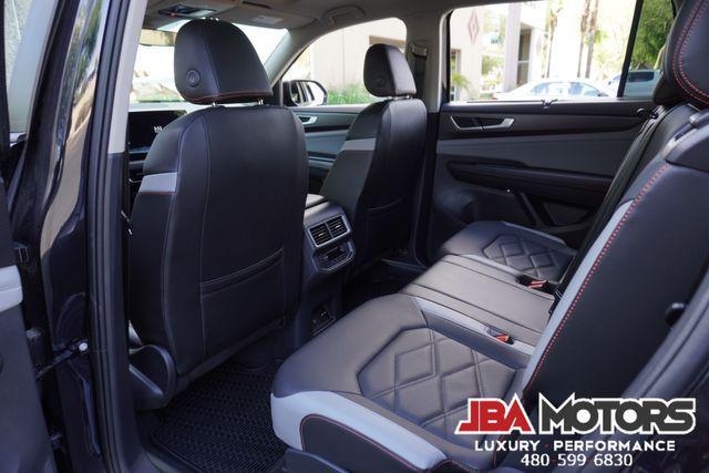 used 2024 Volkswagen Atlas car, priced at $39,999