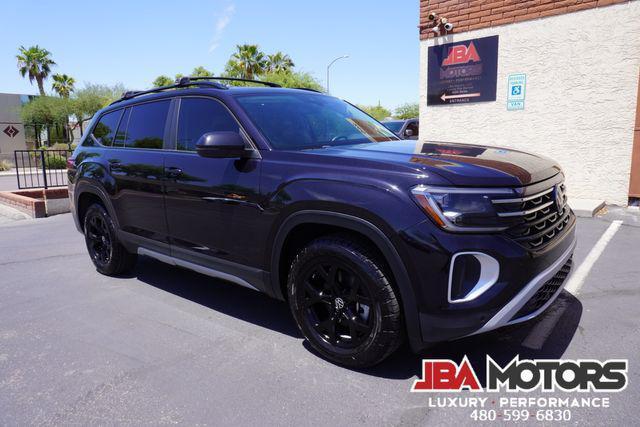 used 2024 Volkswagen Atlas car, priced at $39,999