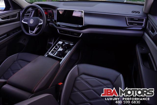 used 2024 Volkswagen Atlas car, priced at $39,999