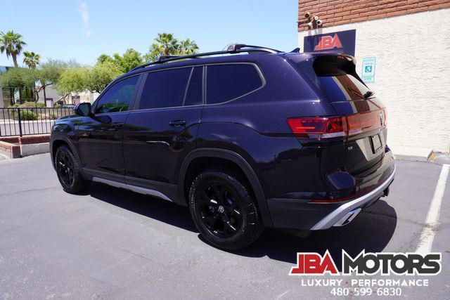 used 2024 Volkswagen Atlas car, priced at $39,999