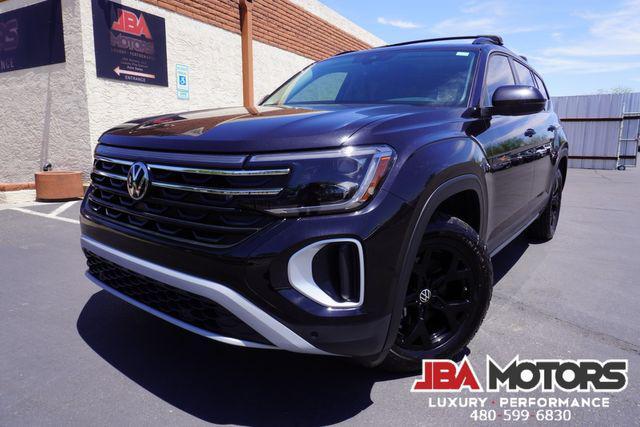 used 2024 Volkswagen Atlas car, priced at $39,999