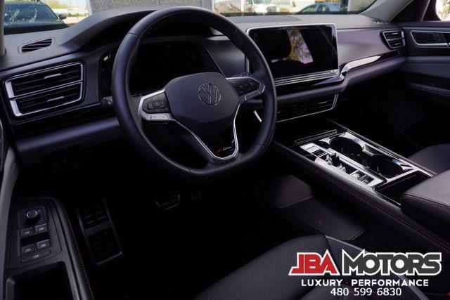 used 2024 Volkswagen Atlas car, priced at $39,999