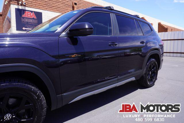 used 2024 Volkswagen Atlas car, priced at $39,999