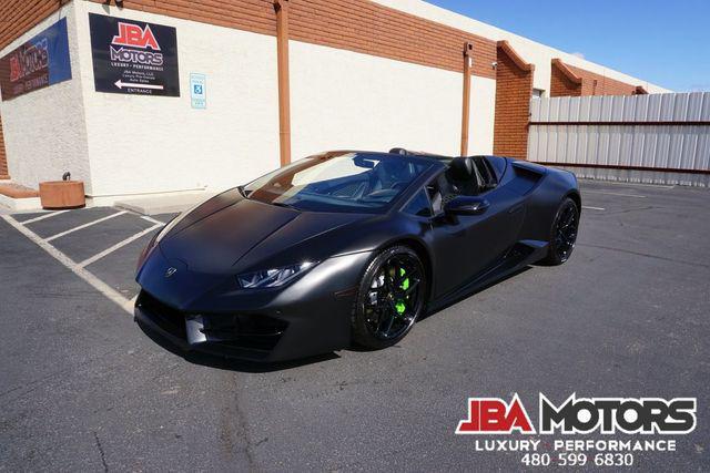 used 2018 Lamborghini Huracan car, priced at $189,999