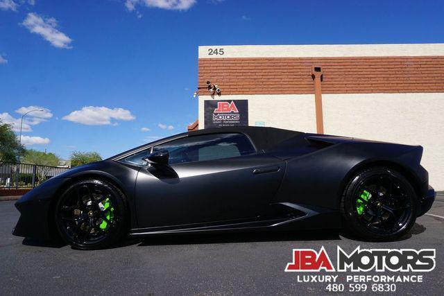 used 2018 Lamborghini Huracan car, priced at $189,999