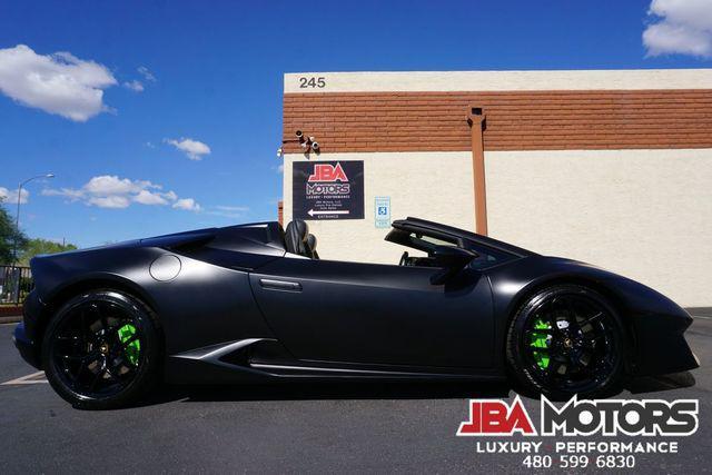 used 2018 Lamborghini Huracan car, priced at $189,999