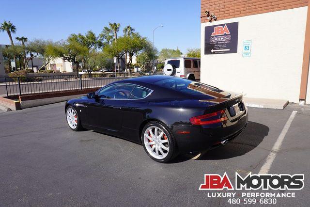 used 2006 Aston Martin DB9 car, priced at $44,999