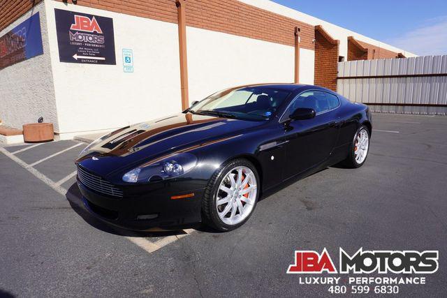 used 2006 Aston Martin DB9 car, priced at $44,999