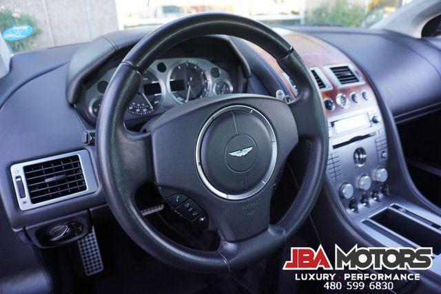 used 2006 Aston Martin DB9 car, priced at $44,999