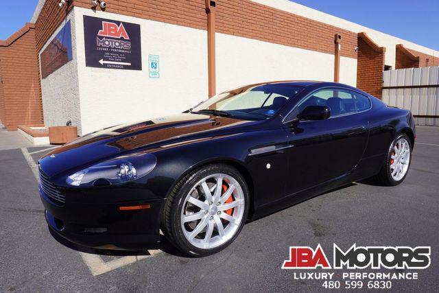 used 2006 Aston Martin DB9 car, priced at $44,999