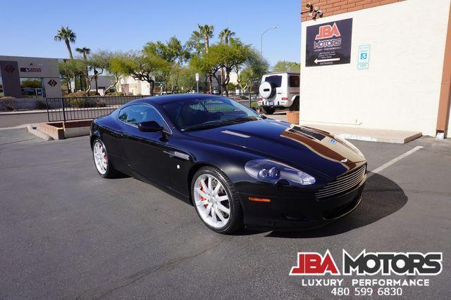 used 2006 Aston Martin DB9 car, priced at $44,999