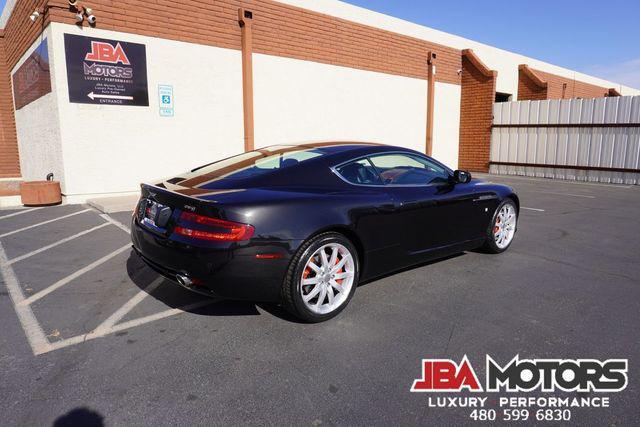 used 2006 Aston Martin DB9 car, priced at $44,999