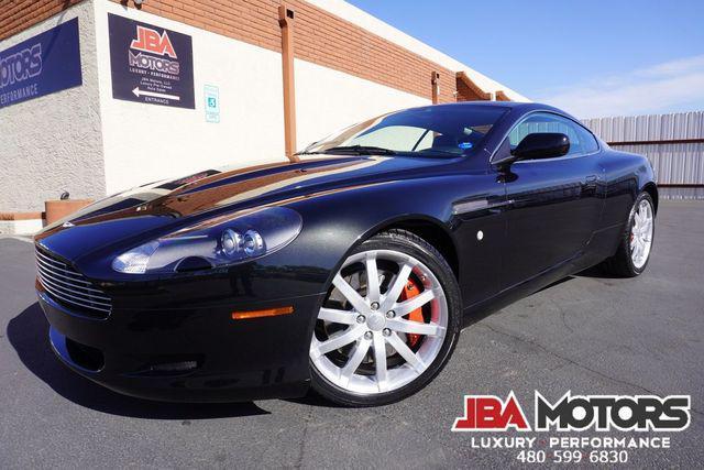 used 2006 Aston Martin DB9 car, priced at $44,999