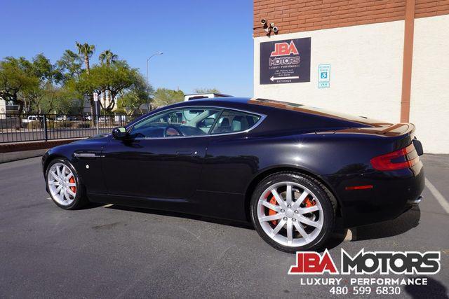 used 2006 Aston Martin DB9 car, priced at $44,999