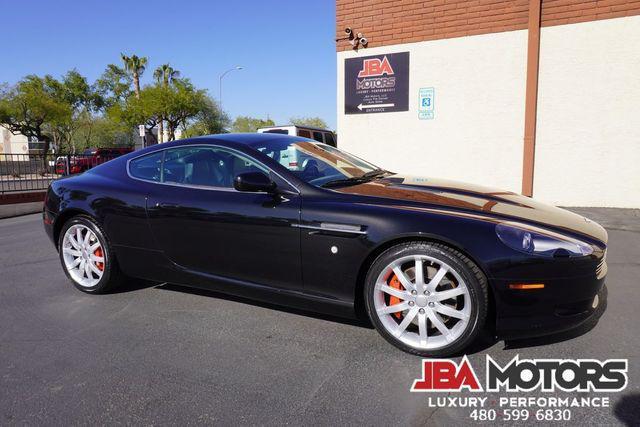 used 2006 Aston Martin DB9 car, priced at $44,999