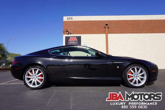 used 2006 Aston Martin DB9 car, priced at $44,999