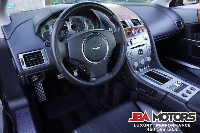 used 2006 Aston Martin DB9 car, priced at $44,999