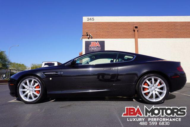 used 2006 Aston Martin DB9 car, priced at $44,999