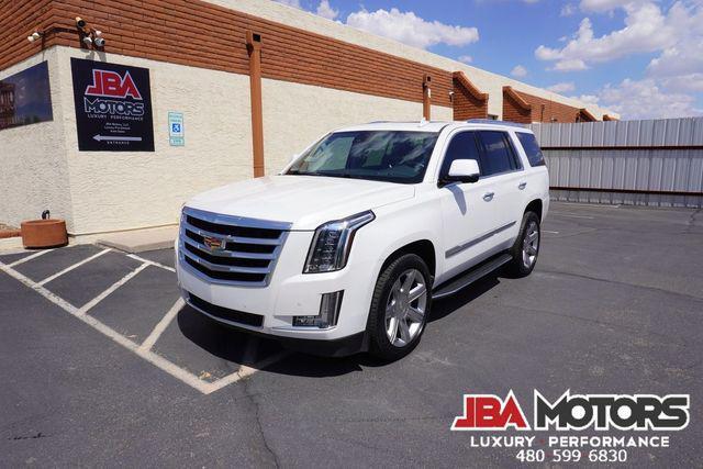 used 2016 Cadillac Escalade car, priced at $25,999