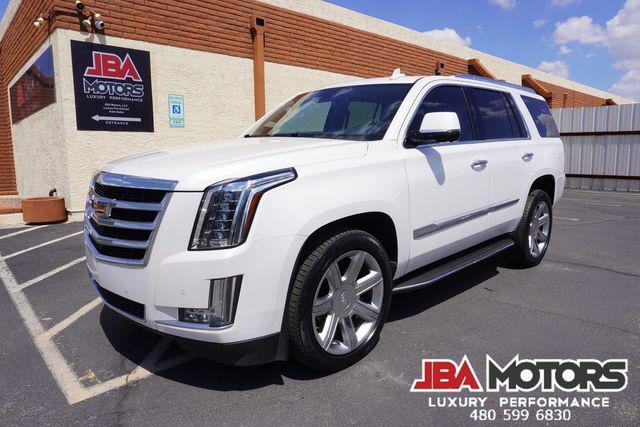used 2016 Cadillac Escalade car, priced at $25,999
