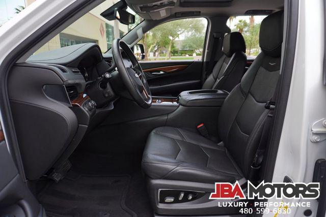 used 2016 Cadillac Escalade car, priced at $25,999