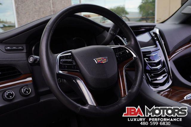 used 2016 Cadillac Escalade car, priced at $25,999