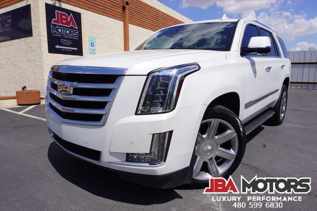 used 2016 Cadillac Escalade car, priced at $25,999