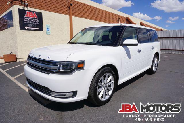 used 2019 Ford Flex car, priced at $19,999