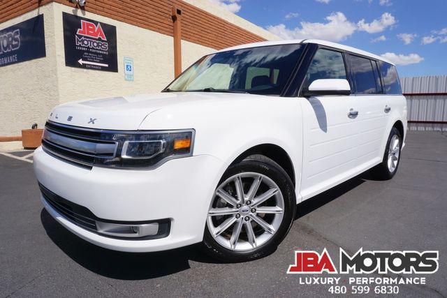 used 2019 Ford Flex car, priced at $19,999