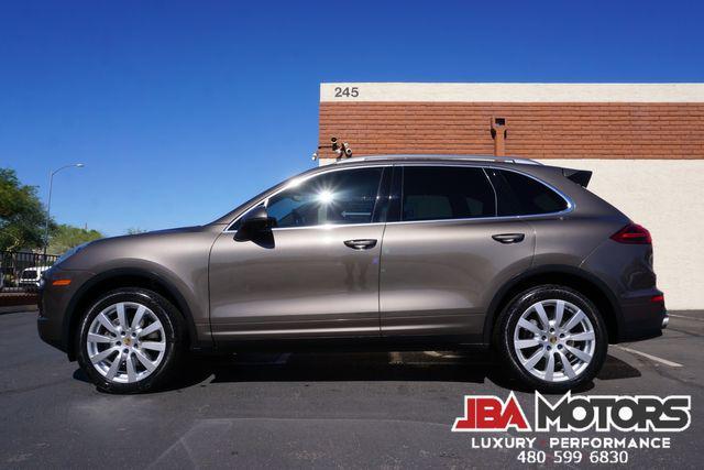 used 2016 Porsche Cayenne car, priced at $19,999